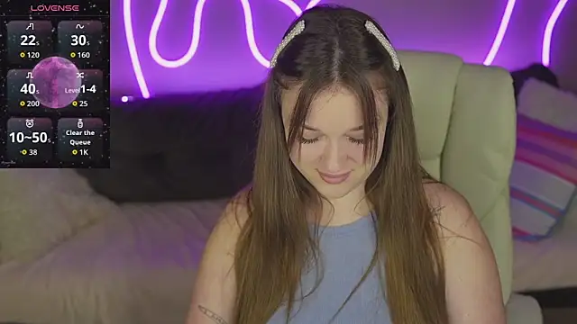 DonnaLustt online show from November 2025 09:15:01 PM