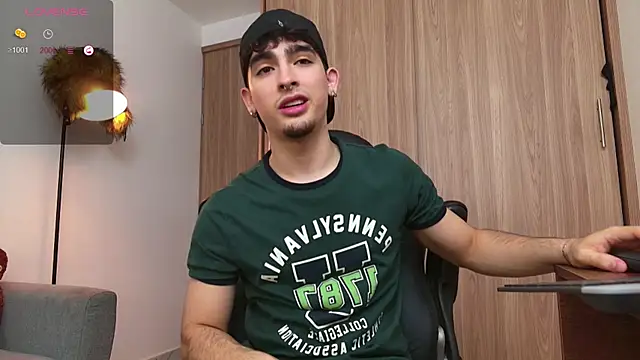 zenn rush1 online show from January 2025 12:45:02 PM