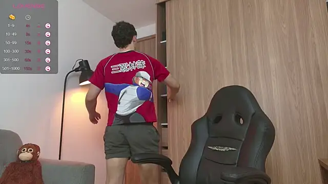 zenn rush1 online show from February 2025 01:10:02 PM