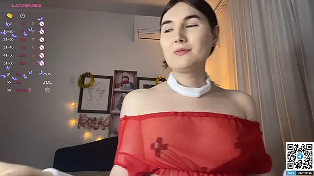 Snapshot of Maria_Bowie chatting on December 2024 05:31:01 AM Maria Bowie online show from December 2024 05:31:01 AM