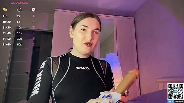 Maria Bowie online show from March 2026 07:58:01 AM