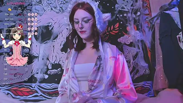 kissthasky online show from November 2025 05:58:02 PM