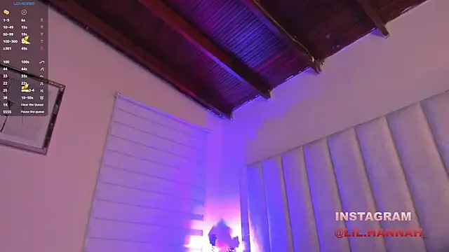 lil hanna18 online show from December 2024 10:44:02 AM