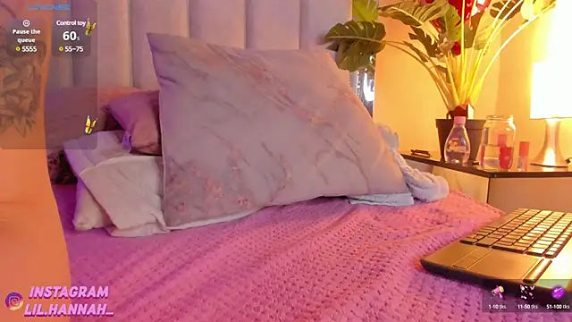 lil hanna18 online show from March 2025 12:07:02 AM