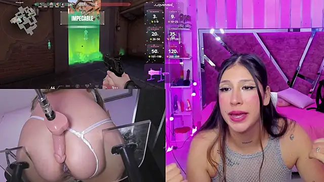 BellyRouse online show from January 2025 08:01:01 AM