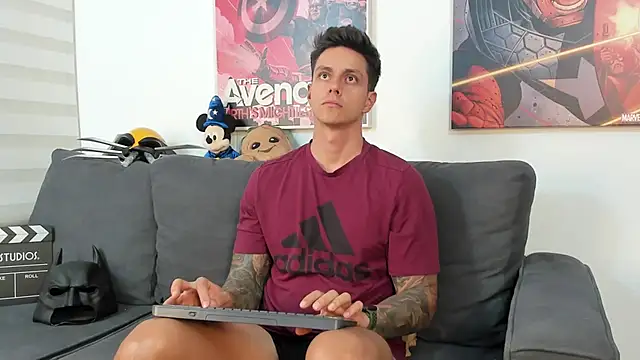 JeanBroc online show from November 2025 08:02:02 PM