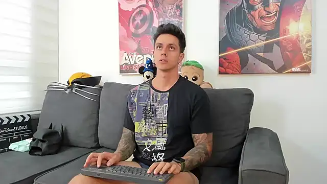 JeanBroc online show from November 2025 08:08:01 PM