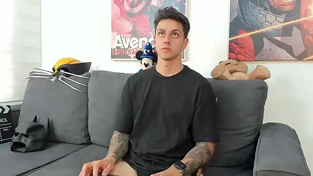 JeanBroc online show from November 2025 09:57:02 PM