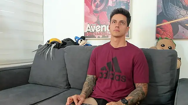 JeanBroc online show from January 2026 07:37:02 PM