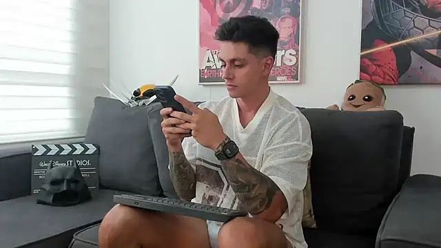 JeanBroc online show from January 2026 07:28:02 PM