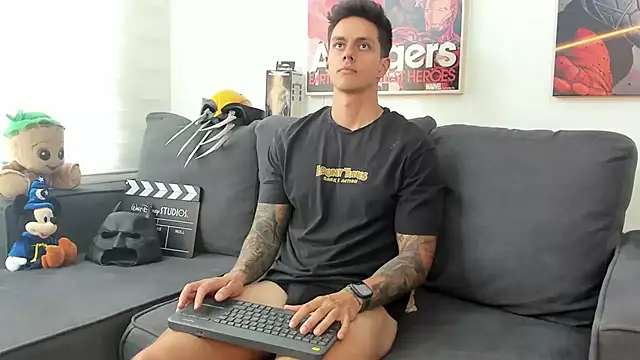 JeanBroc online show from March 2026 07:18:02 PM