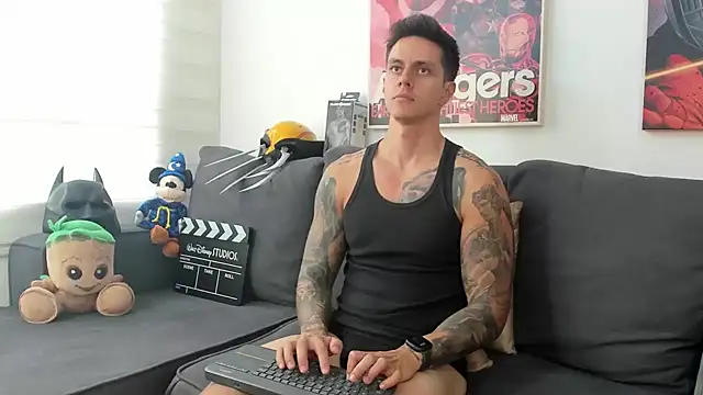 JeanBroc online show from April 2026 07:06:02 PM