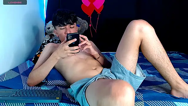 benji hoter online show from February 2026 09:46:01 PM