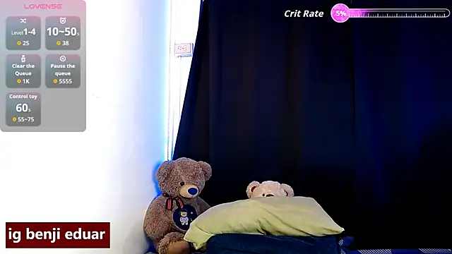 benji hoter online show from March 2026 05:29:01 PM