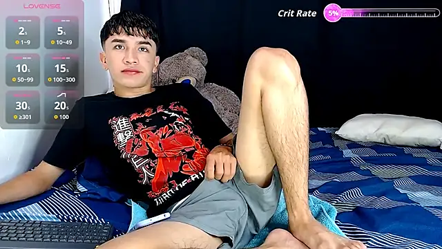Snapshot of benji_hoter chatting on May 2026 07:52:02 PM benji hoter online show from May 2026 07:52:02 PM