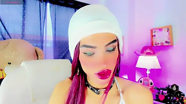 dollswit01 online show from February 2025 07:30:02 PM