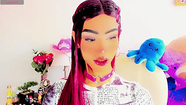 dollswit01 online show from February 2025 08:54:01 PM