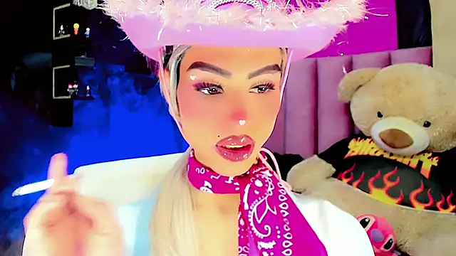 dollswit01 online show from February 2025 07:25:02 PM