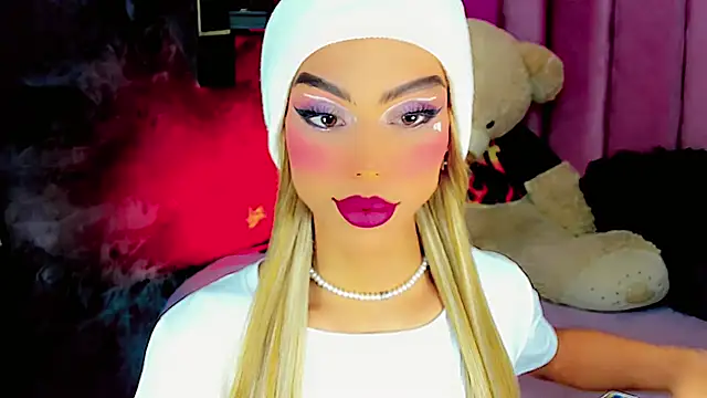 dollswit01 online show from March 2025 09:54:02 PM