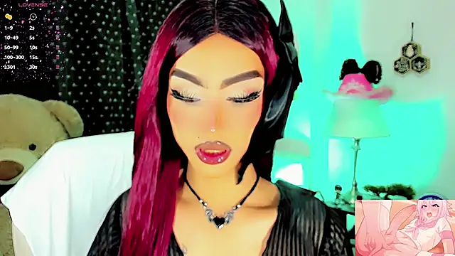 dollswit01 online show from March 2025 03:23:02 AM