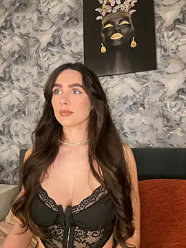 EmmaRosalie online show from February 2025 08:58:02 PM