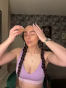 EmmaRosalie online show from March 2025 09:05:02 PM