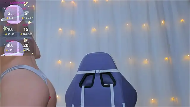 AnneGagner online show from February 2025 10:03:02 PM