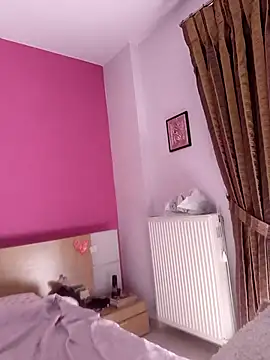 Kalia Cross online show from September 2025 06:38:01 AM