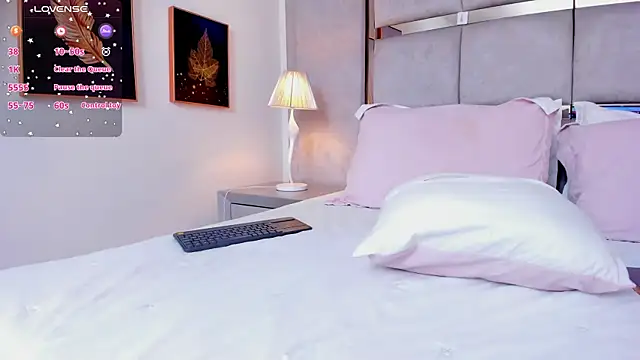 AmbarJensen online show from January 2025 06:09:02 PM