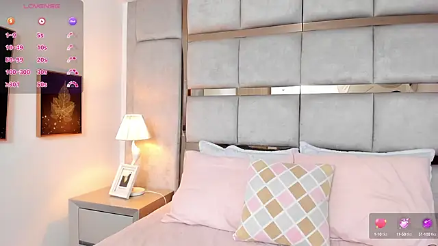 AmbarJensen online show from March 2025 12:24:01 PM