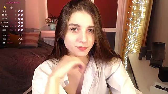 Snapshot of Abigail_Wills chatting on February 2025 10:15:01 PM Abigail Wills online show from February 2025 10:15:01 PM