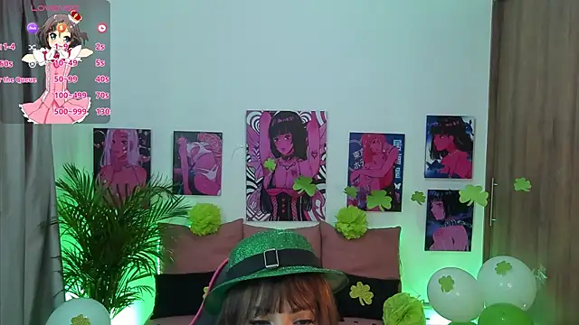 annieesweett online show from March 2025 06:23:02 PM