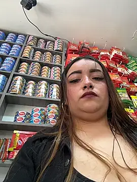 Tatiana O online show from December 2025 03:39:02 PM