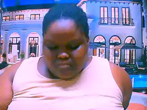 EbonyHotBuns online show from October 2025 06:46:01 AM