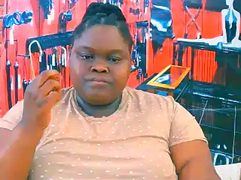 EbonyHotBuns online show from November 2025 06:31:02 PM