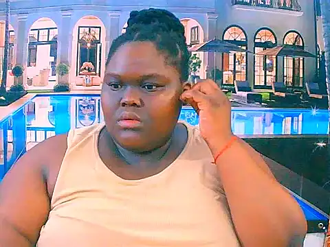 EbonyHotBuns online show from November 2025 07:02:02 PM