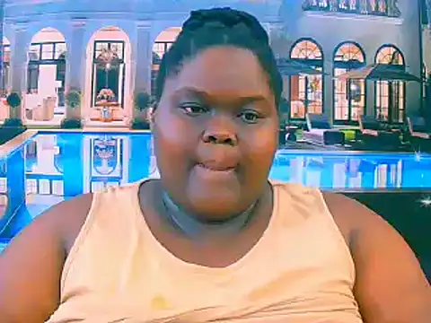 EbonyHotBuns online show from December 2025 07:53:02 PM