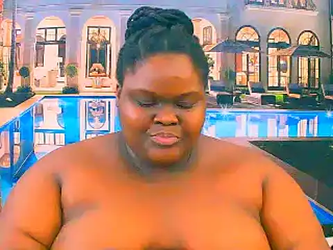 EbonyHotBuns online show from December 2025 06:42:02 AM