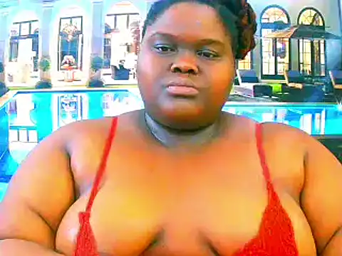 EbonyHotBuns online show from February 2026 09:05:02 AM