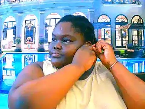 EbonyHotBuns online show from February 2026 07:25:02 PM