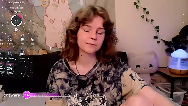 Moona xx online show from March 2026 10:40:01 PM