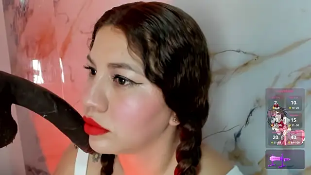 Snapshot of hade_cute chatting on July 2026 02:58:02 AM hade cute online show from July 2026 02:58:02 AM