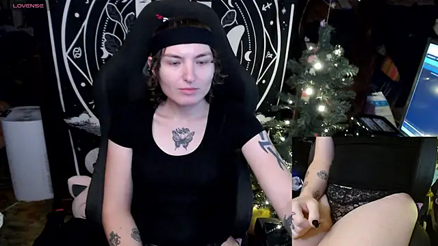 BrandiWRLD 999 online show from December 2024 05:46:01 PM