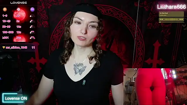 BrandiWRLD 999 online show from November 2025 07:51:02 PM