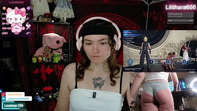 BrandiWRLD 999 online show from January 2026 07:17:02 PM