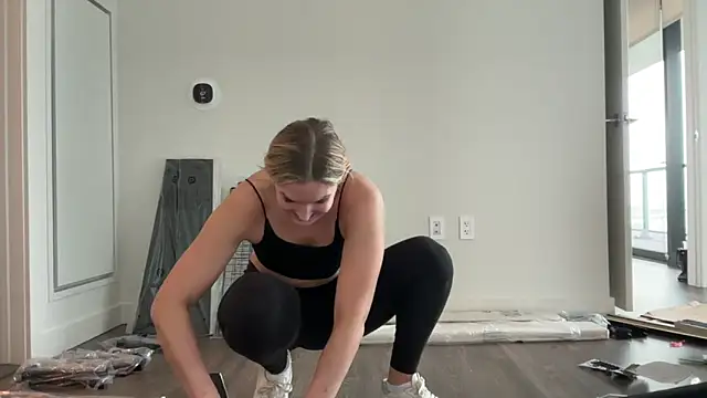 Graciemae baexx online show from February 2025 04:56:02 PM