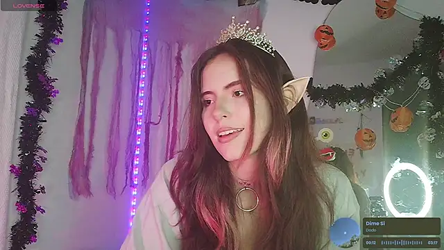 cherrybom969 online show from October 2025 05:50:01 AM