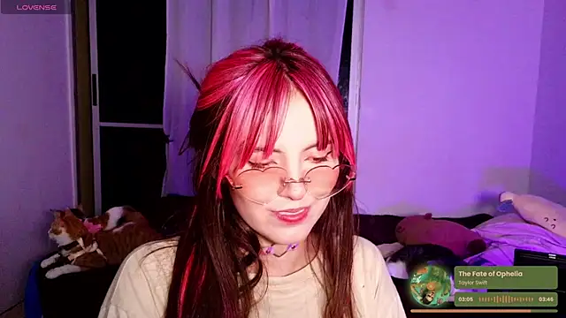 cherrybom969 online show from December 2025 11:56:02 PM