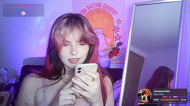 cherrybom969 online show from February 2026 05:17:01 AM