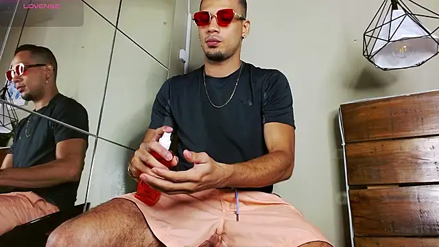 SonicJ25 online show from March 2026 08:35:02 PM